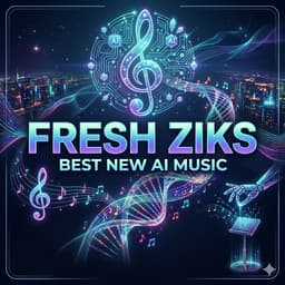 Fresh Ziks cover