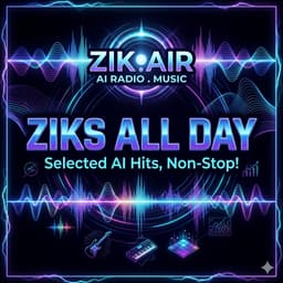 Ziks All Day cover