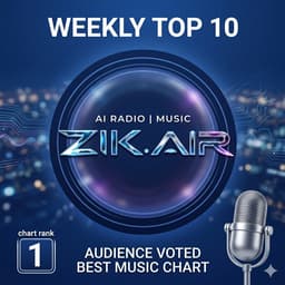 Weekly Chart cover
